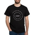 thumbnail image 1 of CafePress - Namaste And Its Meaning Dark T Shirt - Men's Classic Graphic Cotton T-Shirt, 1 of 4