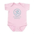 thumbnail image 1 of CafePress - Namaste Babies Body Suit - Baby Light Bodysuit, Size Newborn - 24 Months, 1 of 4