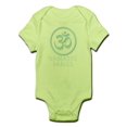thumbnail image 1 of CafePress - Namaste Babies Body Suit - Baby Light Bodysuit, 1 of 1