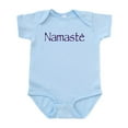 thumbnail image 1 of CafePress - Namaste In Sacred Purple Infant Bodysuit - Baby Light Bodysuit, Size Newborn - 24 Months, 1 of 4