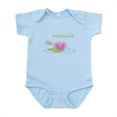 thumbnail image 1 of CafePress - Namaste Infant Bodysuit - Baby Light Bodysuit, Size Newborn - 24 Months, 1 of 4