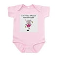 thumbnail image 1 of CafePress - Nana And Papa's Angel Infant Bodysuit - Baby Light Bodysuit, Size Newborn - 24 Months, 1 of 4