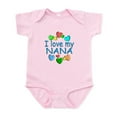 thumbnail image 1 of CafePress - Nana Infant Bodysuit - Baby Light Bodysuit, Size Newborn - 24 Months, 1 of 4