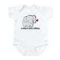 thumbnail image 1 of CafePress - Nana Infant Creeper - Baby Light Bodysuit, Size Newborn - 24 Months, 1 of 4