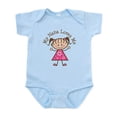 thumbnail image 1 of CafePress - Nana Loves Me Infant Bodysuit - Baby Light Bodysuit, Size Newborn - 24 Months, 1 of 4