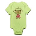 thumbnail image 1 of CafePress - Nana Loves Me Infant Bodysuit - Baby Light Bodysuit, 1 of 1