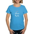 thumbnail image 1 of CafePress - Nana Rocks Women's Dark T Shirt - Women's Traditional Fit Dark T-Shirt, 1 of 4