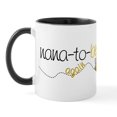 thumbnail image 1 of CafePress - Nana To Bee Again T Shirt Mug - 11 oz Ceramic Mug - Novelty Coffee Tea Cup, 1 of 6
