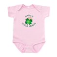 thumbnail image 1 of CafePress - Nana's Lucky Charm Infant Bodysuit - Baby Light Bodysuit, Size Newborn - 24 Months, 1 of 4