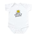 thumbnail image 1 of CafePress - Nana's Sunshine Infant Bodysuit - Baby Light Bodysuit, Size Newborn - 24 Months, 1 of 4