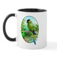 thumbnail image 1 of CafePress - Nanday Mug - 11 oz Ceramic Mug - Novelty Coffee Tea Cup, 1 of 3