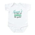thumbnail image 1 of CafePress - Nanna's The Name Infant Bodysuit - Baby Light Bodysuit, Size Newborn - 24 Months, 1 of 4