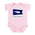 thumbnail image 1 of CafePress - Nantucket MA Flag Infant Bodysuit - Baby Light Bodysuit, Size Newborn - 24 Months, 1 of 4