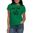 thumbnail image 1 of CafePress - Nap Time Is My Happy T Shirt - Women's Traditional Fit Dark T-Shirt, 1 of 4