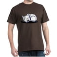 thumbnail image 1 of CafePress - Nap Time Westie Dark T Shirt - Men's Classic Graphic Cotton T-Shirt, 1 of 4