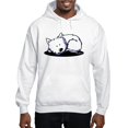 thumbnail image 1 of CafePress - Nap Time Westie Hooded Sweatshirt - Pullover Hoodie, Hooded Sweatshirt, 1 of 4