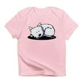 thumbnail image 1 of CafePress - Nap Time Westie Infant T Shirt - Infant T-Shirt, 1 of 4