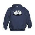 thumbnail image 1 of CafePress - Nap Time Westie - Kids Hooded Sweatshirt, Classic Hoodie, 1 of 4