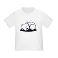 thumbnail image 1 of CafePress - Nap Time Westie Toddler T Shirt - Cute Toddler T-Shirt, 100% Cotton, 1 of 4
