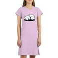 thumbnail image 1 of CafePress - Nap Time Westie - Women's Nightshirt, 1 of 4