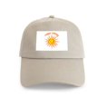 thumbnail image 1 of CafePress - Napa Valley, California Cap - Adjustable 100% Brushed Unisex Casual Cotton Baseball Cap, Beige, 1, 1 of 2