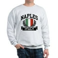 thumbnail image 1 of CafePress - Naples Italy Sweatshirt - Crew Neck Sweatshirt, 1 of 4