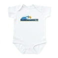thumbnail image 1 of CafePress - Narragansett RI Waves Design Infant Bodysuit - Baby Light Bodysuit, Size Newborn - 24 Months, 1 of 4