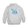 thumbnail image 1 of CafePress - Narwhal Kawaii - Kids Hooded Sweatshirt, Classic Hoodie, 1 of 4