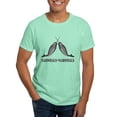 thumbnail image 1 of CafePress - Narwhals T Shirt - Men's Classic Graphic Cotton T-Shirt, 1 of 4