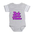 thumbnail image 1 of CafePress - Nash North Dakota - Cute Infant Baby Football Bodysuit, 1 of 3