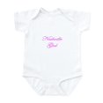 thumbnail image 1 of CafePress - Nashville Girl Infant Bodysuit - Baby Light Bodysuit, Size Newborn - 24 Months, 1 of 4