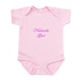 thumbnail image 1 of CafePress - Nashville Girl Infant Bodysuit - Baby Light Bodysuit, Size Newborn - 24 Months, 1 of 4
