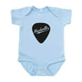 thumbnail image 1 of CafePress - Nashville Guitar Pick Body Suit - Baby Light Bodysuit, Size Newborn - 24 Months, 1 of 4