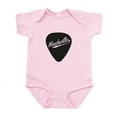 thumbnail image 1 of CafePress - Nashville Guitar Pick Body Suit - Baby Light Bodysuit, Size Newborn - 24 Months, 1 of 4