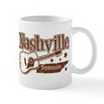 thumbnail image 1 of CafePress - Nashville Tennessee Mug - 11 oz Ceramic Mug - Novelty Coffee Tea Cup, 1 of 6