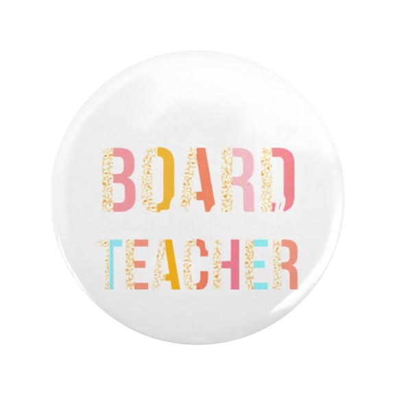 CafePress - National Board Certified Teacher 3.5 Button - 3.5" Button