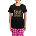 thumbnail image 1 of CafePress - National Board Certified Teacher - Women's Short Sleeve Print T-Shirt and Pants Dark Cotton Pajama Set, 1 of 7