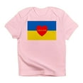 thumbnail image 1 of CafePress - National Flag Of ??????? / Ukraine High Qu T Shirt - Infant T-Shirt, 1 of 4