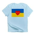 thumbnail image 1 of CafePress - National Flag Of ??????? / Ukraine High Qu T Shirt - Infant T-Shirt, 1 of 4