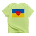thumbnail image 1 of CafePress - National Flag Of ??????? / Ukraine High Qu T Shirt - Infant T-Shirt, 1 of 4