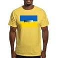 thumbnail image 1 of CafePress - National Flag Of ??????? / Ukraine High Qu T Shirt - Men's Classic Graphic T-Shirt, 1 of 4