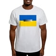 thumbnail image 1 of CafePress - National Flag Of ??????? / Ukraine High Qu T Shirt - Men's Classic Graphic T-Shirt, 1 of 4