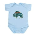 thumbnail image 1 of CafePress - Native Buffalo Design Infant Bodysuit - Baby Light Bodysuit, Size Newborn - 24 Months, 1 of 4