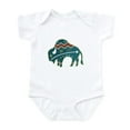 thumbnail image 1 of CafePress - Native Buffalo Design Infant Bodysuit - Baby Light Bodysuit, Size Newborn - 24 Months, 1 of 4