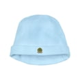 thumbnail image 1 of CafePress - Native Skull Headdress - Baby Hat, 1 of 2