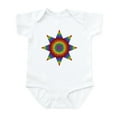 thumbnail image 1 of CafePress - Native Stars Infant Bodysuit - Baby Light Bodysuit, Size Newborn - 24 Months, 1 of 4