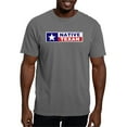 thumbnail image 1 of CafePress - _Nativetexan T Shirt - Mens Comfort Colors Shirt, 1 of 5