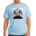 thumbnail image 1 of CafePress - Nativity Light T Shirt - Men's Classic Graphic T-Shirt, 1 of 4
