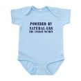 thumbnail image 1 of CafePress - Natural Gas Infant Bodysuit - Baby Light Bodysuit, Size Newborn - 24 Months, 1 of 4