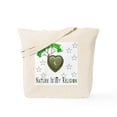 thumbnail image 1 of CafePress - Nature Is My Religion Tote Bag - Unisex Canvas Tote Bag, Beige, 1-Piece, 1 of 9